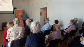 Slika: U Splitu održano predavanje o javnim uslugama za potrošače