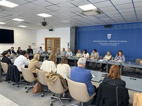 Slika: Održana 23. sjednica Nacionalnog vijeća za zaštitu potrošača