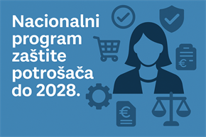 Slika: Nacionalni program zaštite potrošača do 2028.