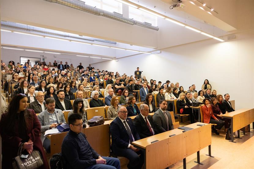 Slika: Održana konferencija povodom Svjetskog dana prava potrošača: državni tajnik Romek – potrošači u Hrvatskoj imaju snagu utjecati na tržište