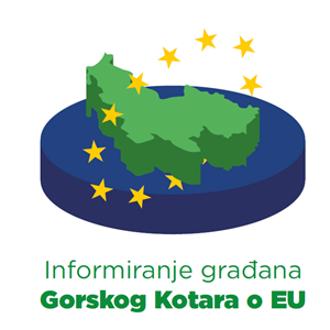 Projekt „Informiranje građana Gorskog Kotara o EU“