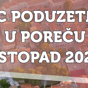 Predavanje „Zaštita potrošača i obveze trgovaca“ u sklopu Mjeseca poduzetništva u Poreču