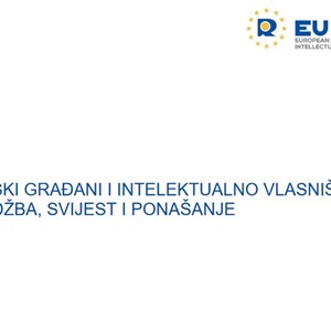 EUIPO objavio studiju povodom obilježavanja Svjetskog dana borbe protiv krivotvorenja