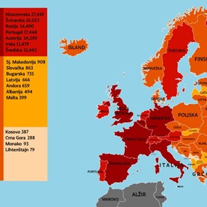 Koronavirus - sve informacije o putovanjima i zračnom prometu na jednom mjestu