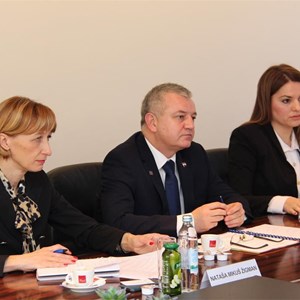 Ministar Horvat razgovarao s europskim povjerenikom za pravosuđe Reyndersom o važnosti područja zaštite potrošača