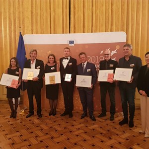 Dodjela nagrada trgovcima – Consumer Award 2019.