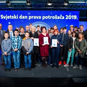 Obilježavanje Svjetskog dana prava potrošača u znaku zaštite mladih pri korištenju digitalnih tehnologija