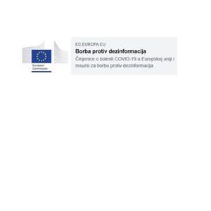 Koronavirus - borba protiv dezinformacija