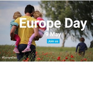Dan Europe, 9. svibnja - EU širom otvara svoja virtualna vrata
