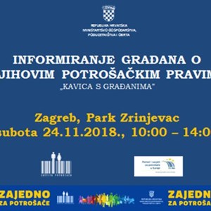 Informiranje građana o njihovim potrošačkim pravima