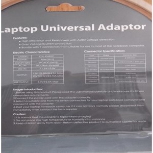 Opasan proizvod - univerzalni adapter za prijenosna računala