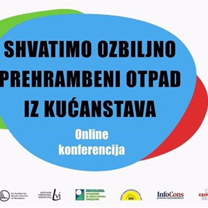 Najava online konferencije 