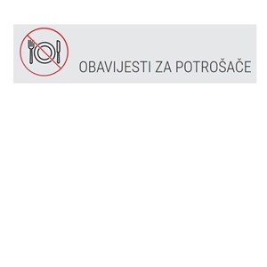 Opoziv proizvoda - Hanf & Natur ekstra djevičansko bioulje od konoplje 250ml